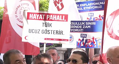 Birleşik Kamu-İş Genel Başkanı Yılmaz: 
