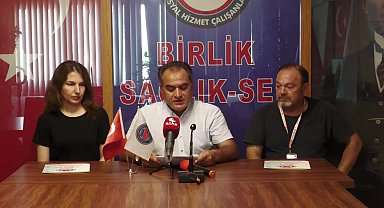 Birlik Sağlık-Sen'den hemşire maaşlarına tepki