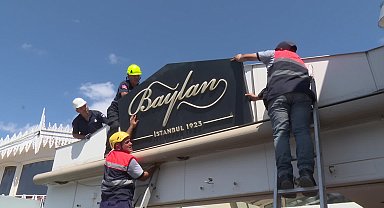 Boğaz’da kaçak yapılaşmayla mücadele... İBB, Bebek'te bazı işletmelerin kaçak bölümleriyle ilgili yıkım sürecini başlattı