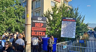 Bolu Kartalkaya otel yangını faciası davası başlıyor…”Siz sanıyorsunuz ki hep tanımadıklarınız ölecek”