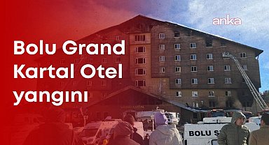 Bolu Kartalkaya otel yangını faciasına ilişkin dava yarın başlıyor... Duruşmanın hafta boyu sürmesi planlanıyor