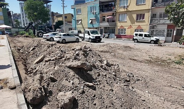 Bornova’da Kent Bostanları’nın sayısı beşe çıkıyor