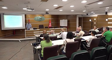 Bornova’da zeytin yetiştiriciliği eğitimiyle verim ve kalite artacak