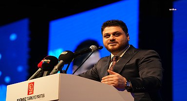 BTP Lideri Baş'tan Sözcü TV’nin karartılmasına tepki: 