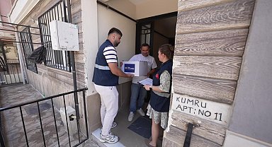 Buca Belediyesi’nden çölyak hastalarına destek