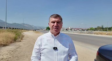 Burdur Belediye Başkanı Ali Orkun Ercengiz, Muhittin Böcek’i cezaevinde ziyaret etti