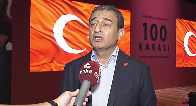 Burhanettin Bulut: Bir itibar suikastı var