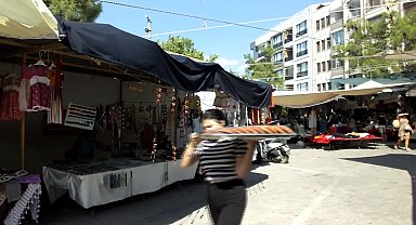 Burhaniye'de Hamarat Eller Kadın Platformu 39 kadına iş imkanı sağlıyor