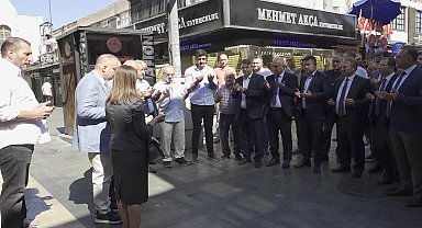 Bursa Büyükşehir Belediye Başkanı Bozbey: