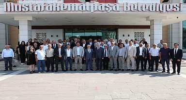 Bursa Büyükşehir Belediye Başkanı Bozbey: