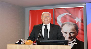 Bursa Büyükşehir Belediye Başkanı Bozbey: