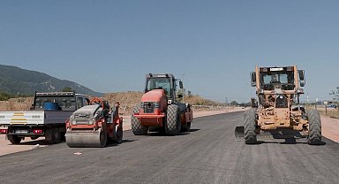 Bursa Büyükşehir Belediyesi’nden kent trafiğini rahatlatacak hamle
