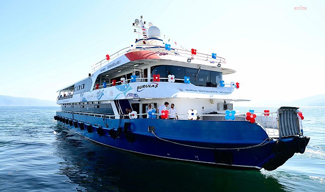 Bursa’da körfez seferleri başladı