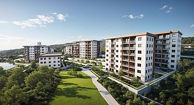 Bursa'da Orkent Sitesi Kentsel Dönüşüm Projesi’nde imzalar atıldı