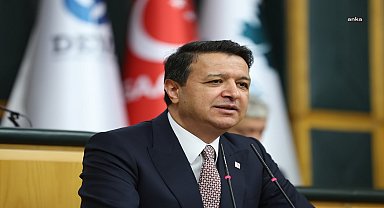 Bursa'daki yangında itfaiye eri şehit oldu... Mahmut Arıkan: