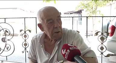 Bursa'daki yangında yaralanan yurttaş: