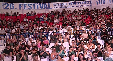 Büyükçekmece’de Moğollar rüzgarı esti 