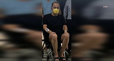 Çalık hakkında Sağlık Kurulu raporu tamamlandı: Cezasının konutta infazının uygunluğu hakkındaki kararın Adli Tıp Kurumu tarafından verilmesi uygundur