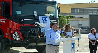 Çanakkale Belediyesi’nin araç filosu güçleniyor