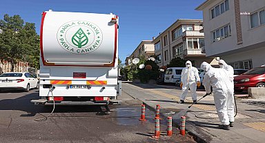 Çankaya Belediyesi daha temiz bir kent için 7/24 çalışıyor