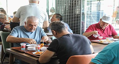 Çankaya Belediyesi Kent Lokantaları, bugüne dek 187 bin kişiye hizmet verdi