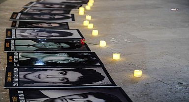 Çankaya Belediyesi'nin Sivas Anma Etkinlikleri Programı, Dikmen 2 Temmuz Parkı'nda başladı