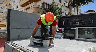 Çankaya’da elektronik atıklar geri dönüşüme kazandırılıyor