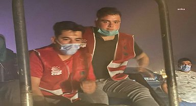 Cem Aydın: Kişisel uçak filolarını her gün büyütenler, lüks ve şatafatı itibar görenler, ihtiyacımız olan yangın söndürme uçaklarını almadılar