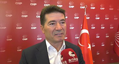 CHP Belediye Başkanları Toplantısı... Ahmet Kaya:
