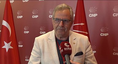 CHP Belediye Başkanları Toplantısı... Bandırma Belediye Başkanı Dursun Mirza: