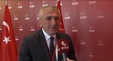 CHP Belediye Başkanları Toplantısı... Fikret Albayrak: