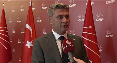 CHP Belediye Başkanları Toplantısı... Özkan Kılıçarpa: