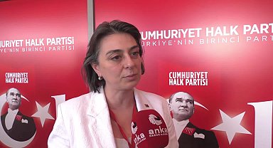 CHP Belediye Başkanları Toplantısı... Üsküdar Belediye Başkanı Dedetaş: