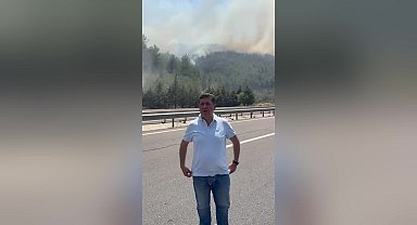 CHP Bilecik Milletvekili Tüzün: “Müdahale yapılıyor ancak çok yetersiz, acilen yetkililerden destek bekliyoruz”