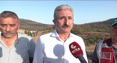 CHP Bursa İl Başkanı Nihat Yeşiltaş: İlk iki gün hava desteği göremedik, ‘İtibardan tasarruf olmaz’ diyenler özel uçaklarının sayısını arttırmak yerine gece görüştü özellikle uçakları helikopterleri alması lazım