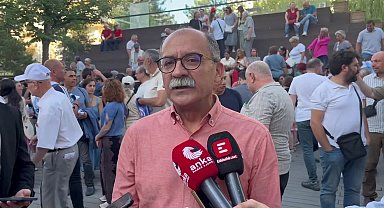 CHP Eskişehir Milletvekili İbrahim Arslan: “Ülke bu haldeyken TBMM’nin tatile girmesine karşıyız”