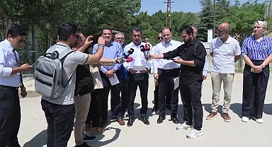 CHP Genel Başkan Yardımcısı Adem:
