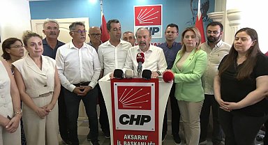CHP Genel Başkan Yardımcısı Adem: