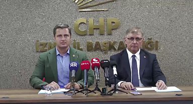 CHP Genel Başkan Yardımcısı Yücel: Bizden bir ayrışma ya da çatışma bekleyenler boşuna beklemesinler