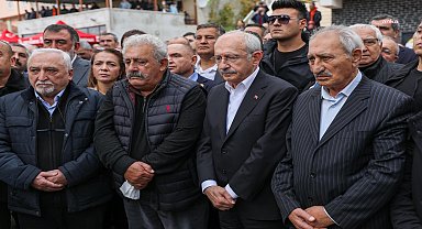 CHP Genel Başkanı Özel'den kardeşi vefat eden Kılıçdaroğlu’na
