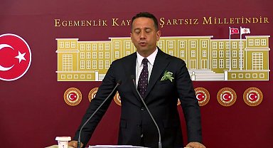 CHP Grup Başkanvekili Başarır'dan Adalet ve İçişleri Bakanı’na: