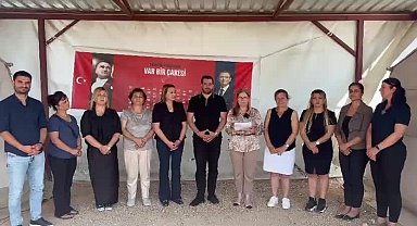 CHP Hatay İl Örgütü'nden Ayşe Tokyaz cinayeti protestosu: 