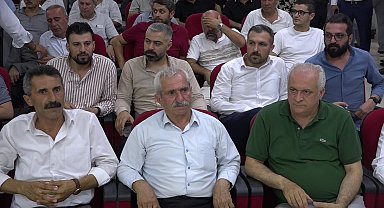 CHP heyeti Adıyaman’da STK’larla buluştu... “Bu ofis, Türkiye ittifakının ofisidir”
