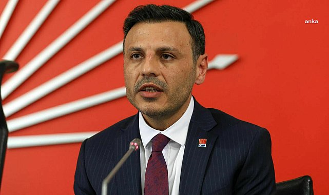 CHP İstanbul İl Başkanı Çelik: “Ekrem Başkanımız, bazı sağlık problemleri sebebiyle hastanede kontrolden geçti”