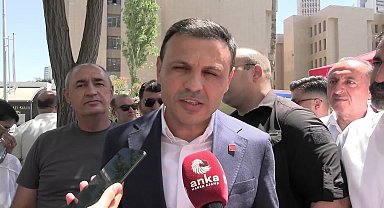 CHP İstanbul İl Başkanı Özgür Çelik’ten iktidara: “Zalimin zulmü ne kadar artıyorsa yenileceği gün de o kadar yakındır”