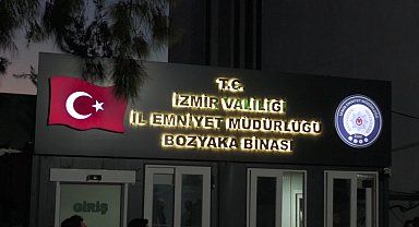 CHP İzmir İl Başkanı gözaltında: Eşimi gördükten sonra daha güçlüyüm