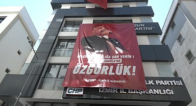 CHP İzmir İl Başkanvekili Özdemir: