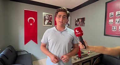 CHP Kırıkkale Gençlik Kolları Başkanı Furkan Çelebi: Kırıkkale’de yaşayan 108 bin genci temsilen çalıştaya katılacak 60 genç arıyoruz