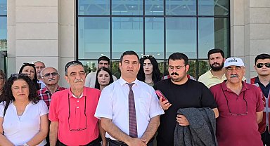 CHP Kırıkkale İl Başkanı Bozdağ: Belki evlat olsa sevilmeyecek bir insanla ilgili suç duyurusunda bulunuyoruz