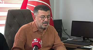 CHP’li Ağbaba: “Tutdere’ye değil, Adıyaman halkının iradesine operasyon yapılıyor”
